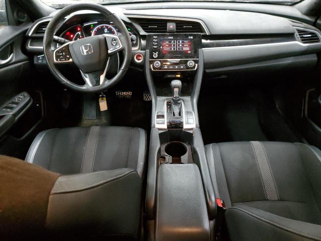 2021 HONDA CIVIC SPOR - 2HGFC2F84MH530212