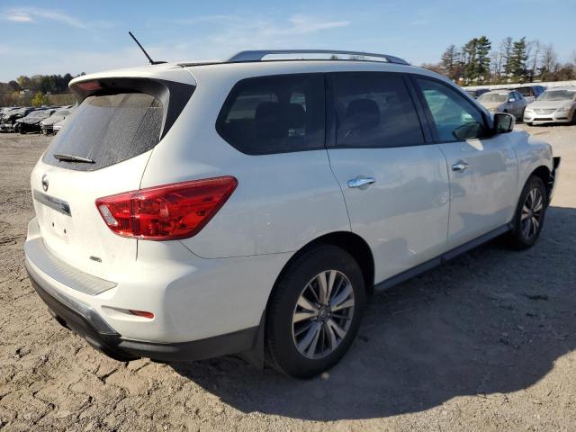 2017 NISSAN PATHFINDER - 5N1DR2MMXHC618707