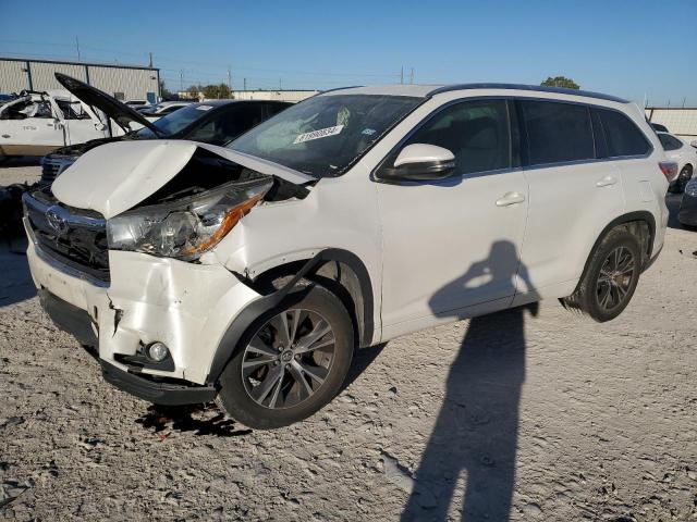 2016 TOYOTA HIGHLANDER #3114828296