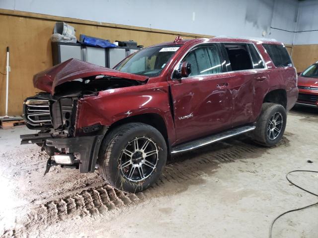 2018 GMC YUKON SLE #3034392093