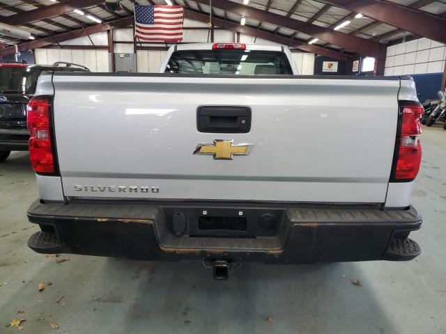 VIN 1GCNCPEC4EZ394212 2014 Chevrolet Silverado, C1500 no.6