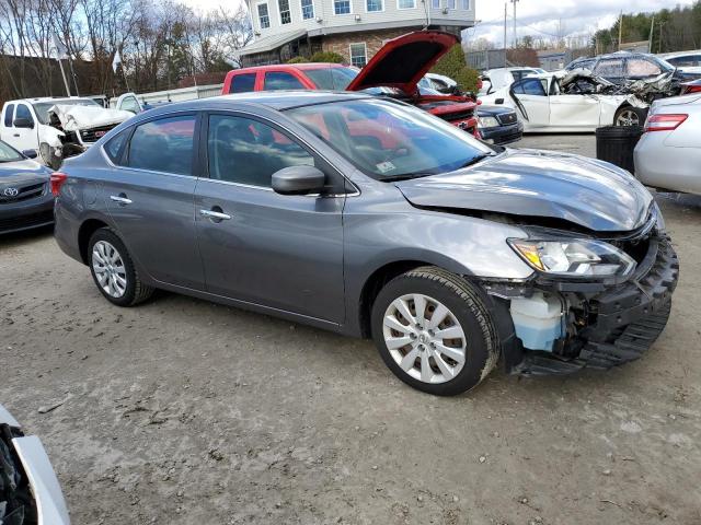 2017 NISSAN SENTRA S - 3N1AB7AP3HY355106