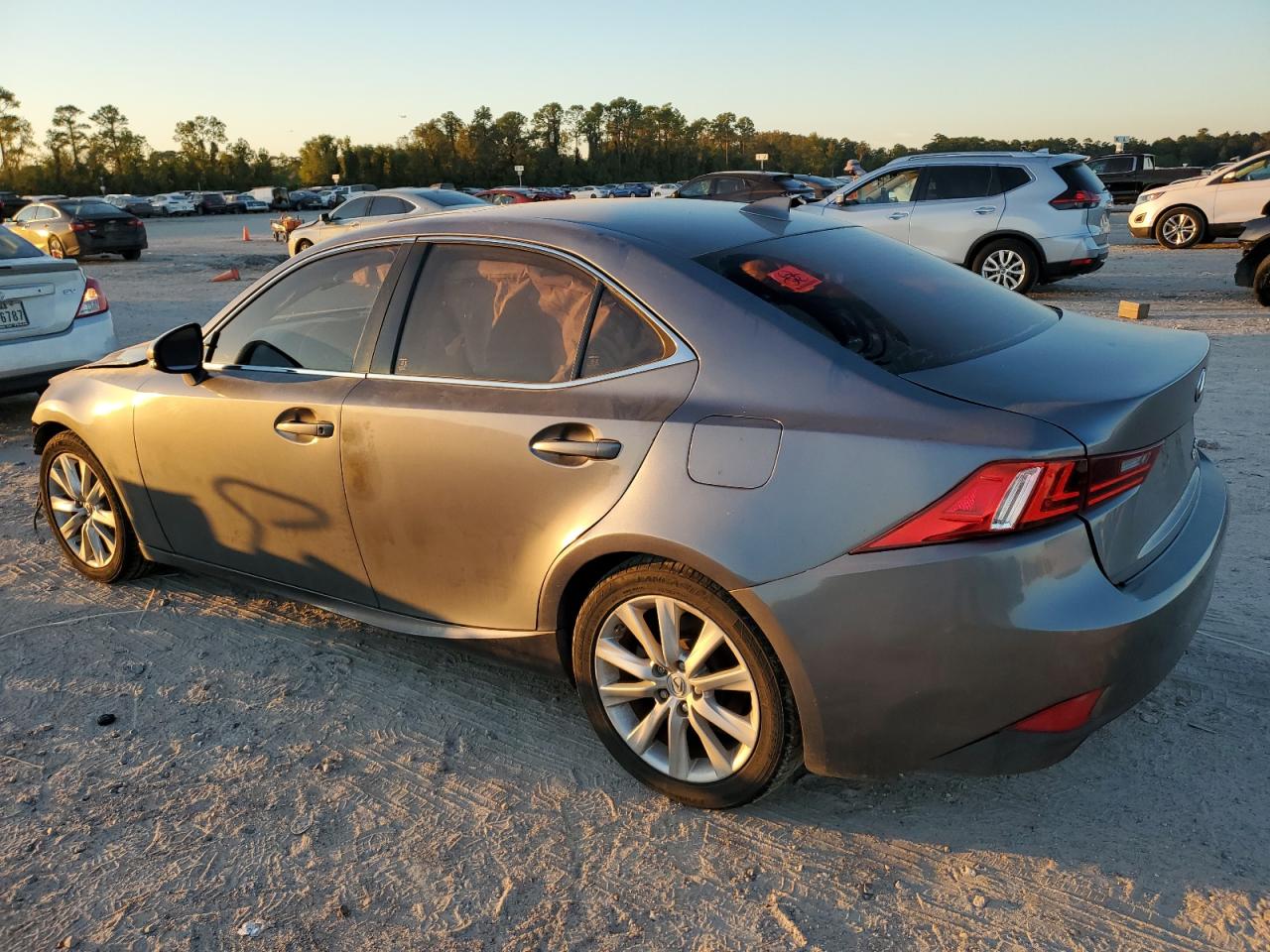 Lot #2996541597 2015 LEXUS IS 250