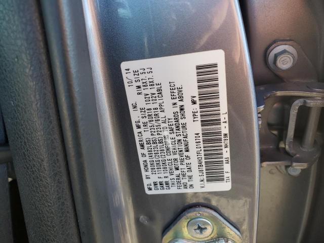 2015 ACURA RDX - 5J8TB4H37FL016704