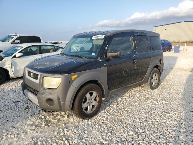 2004 HONDA ELEMENT EX #3024327226