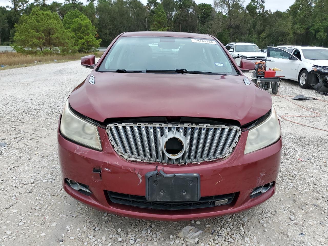 Lot #2957632151 2010 BUICK LACROSSE C