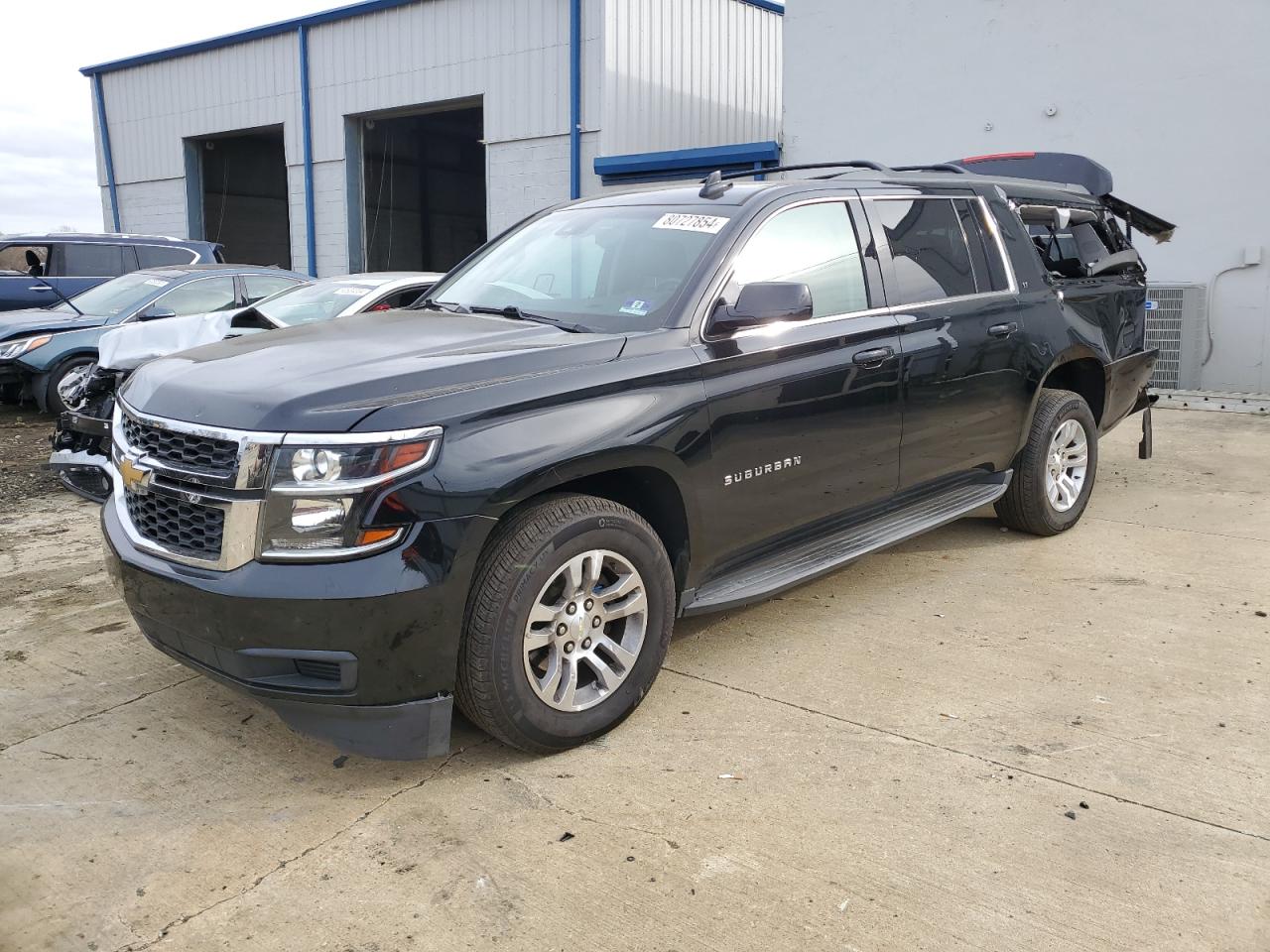 CHEVROLET SUBURBAN K1500 LT