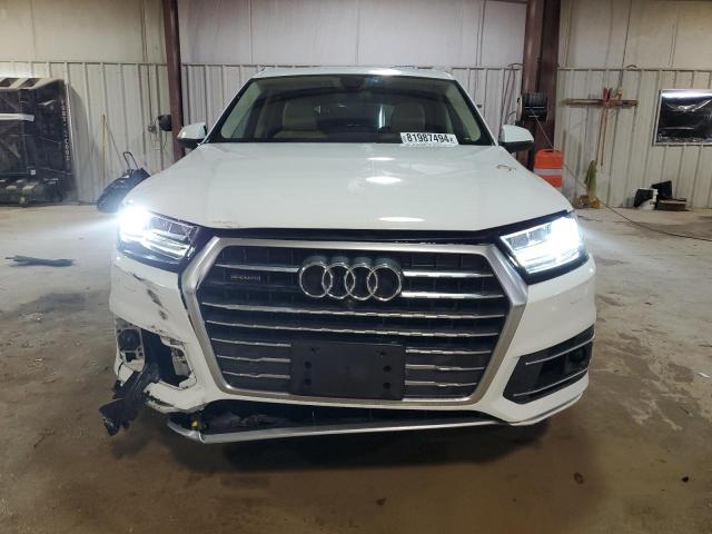 2019 AUDI Q7 PREMIUM - WA1LAAF73KD016686