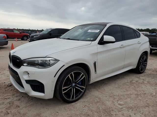 2017 BMW X6 M #2959855292