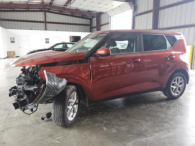 2020 KIA SOUL LX - KNDJ23AU3L7118895