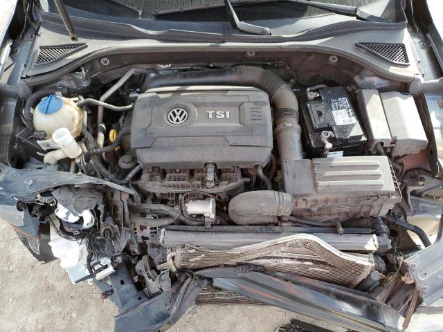 VIN 1VWAS7A32FC103778 2015 VOLKSWAGEN PASSAT no.11