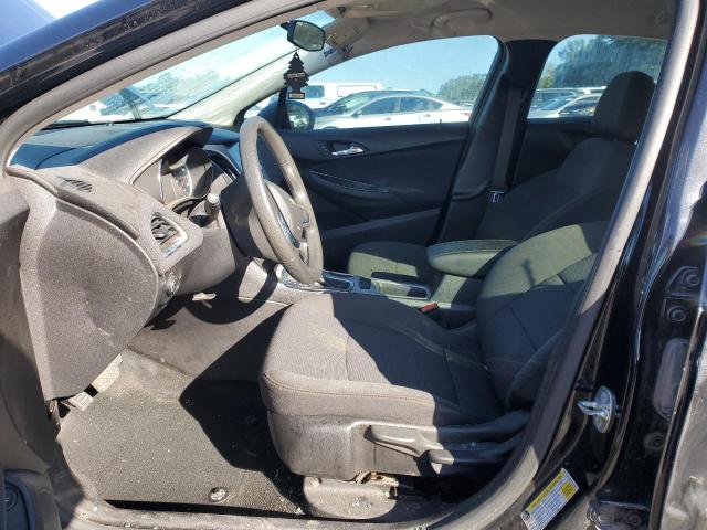 2017 CHEVROLET CRUZE LS - 1G1BC5SM1H7145850