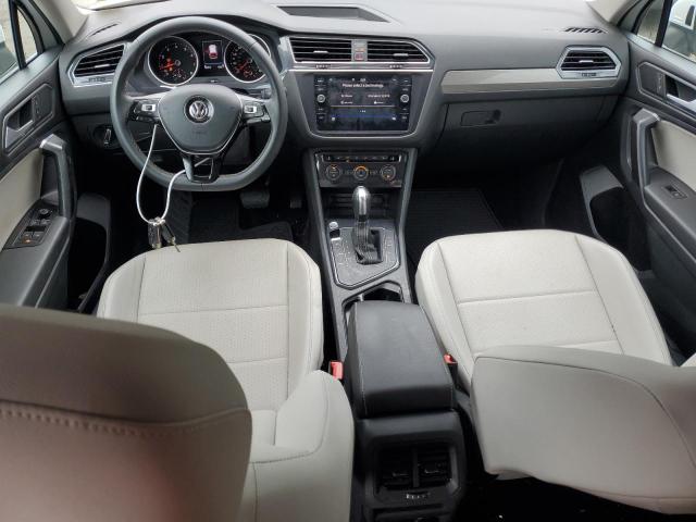 2021 VOLKSWAGEN TIGUAN SE - 3VV3B7AX8MM109421