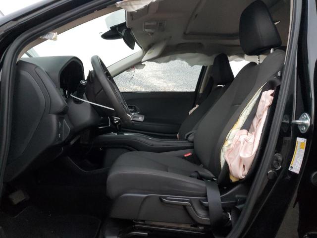 2022 HONDA HR-V EX - 3CZRU5H52NM744139