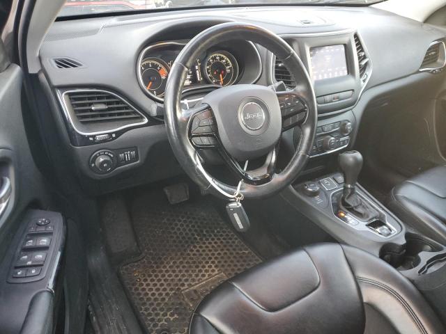 2020 JEEP CHEROKEE 4 1C4PJMLB3LD576582