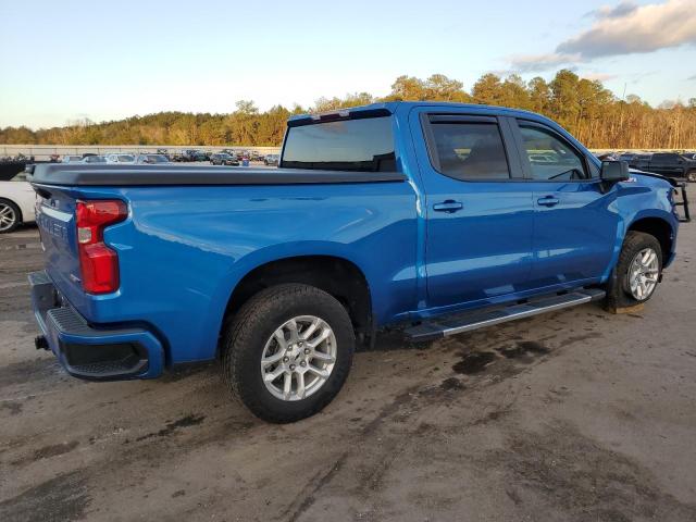 2023 CHEVROLET SILVERADO - 1GCUDEED1PZ205878