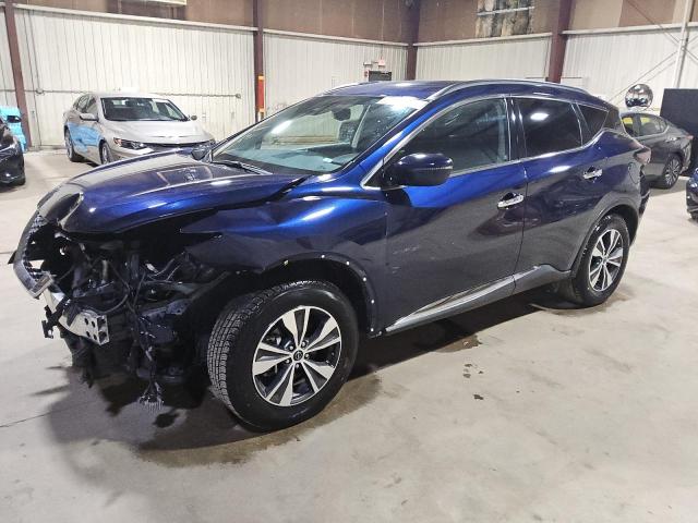 VIN 5N1AZ2BS8PC133596 2023 Nissan Murano, SV no.1