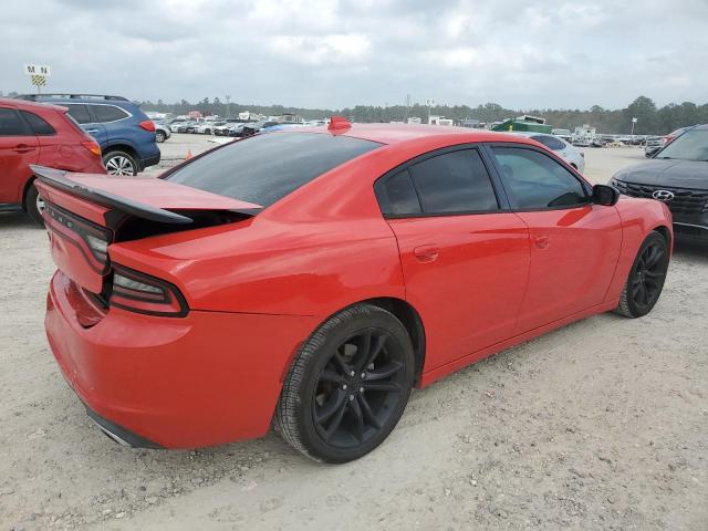 2016 DODGE CHARGER SX - 2C3CDXHG3GH163201