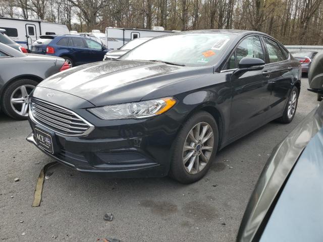 2017 FORD FUSION SE #3024831366