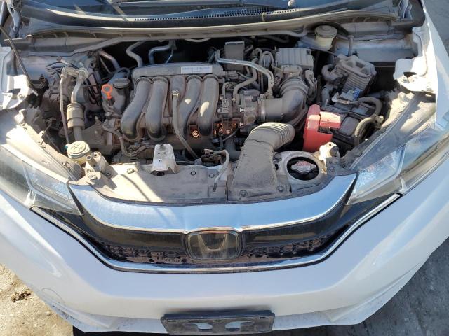 2019 HONDA FIT EX - 3HGGK5H83KM725089