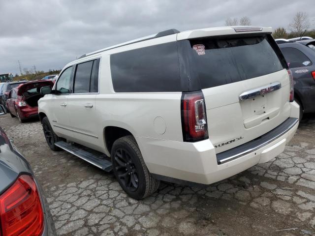 GMC YUKON XL D 2015 white 4dr spor gas 1GKS2JKJ8FR613975 photo #3