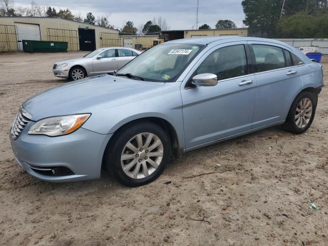 VIN 1C3CCBCG9DN745576 2013 CHRYSLER 200 no.1