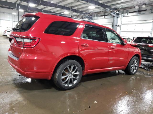 2017 DODGE DURANGO GT - 1C4RDJDG1HC871413