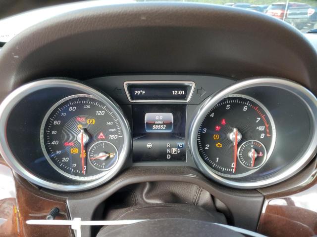 2017 MERCEDES-BENZ GLE 350 4M - 4JGDA5HB1HA907133