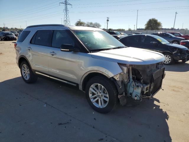 2017 FORD EXPLORER X - 1FM5K7DH9HGA42030