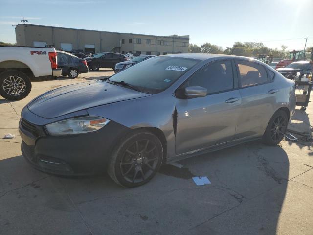 2016 DODGE DART SE #3026069952