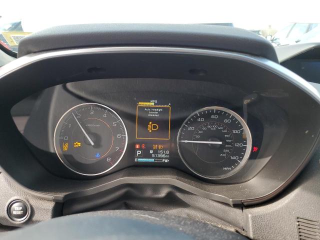 2019 SUBARU CROSSTREK - JF2GTAMC7K8295085