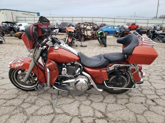 2008 HARLEY-DAVIDSON FLHR 1HD1FB4188Y672319