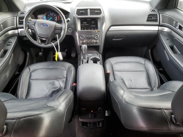2018 FORD EXPLORER X - 1FM5K8D80JGB94855