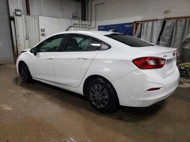 2018 CHEVROLET CRUZE LS - 1G1BC5SM0J7230541