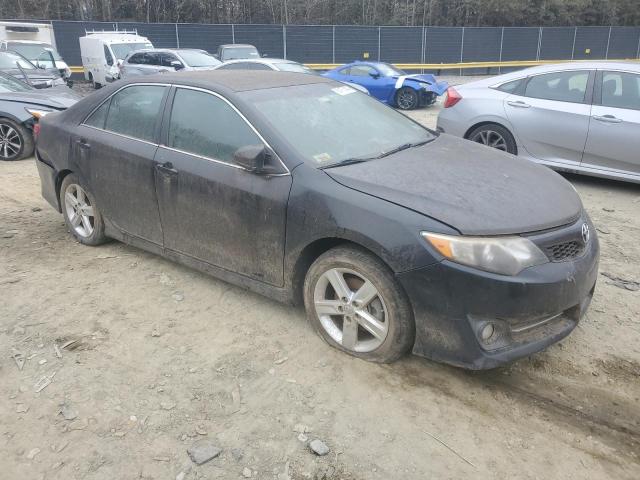 VIN 4T1BF1FKXDU286391 2013 TOYOTA CAMRY no.4