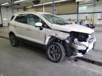 Lot #3023959264 2018 FORD ECOSPORT T