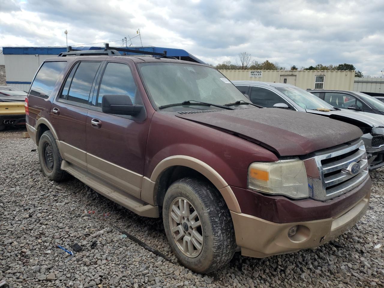 Lot #2989242679 2011 FORD EXPEDITION