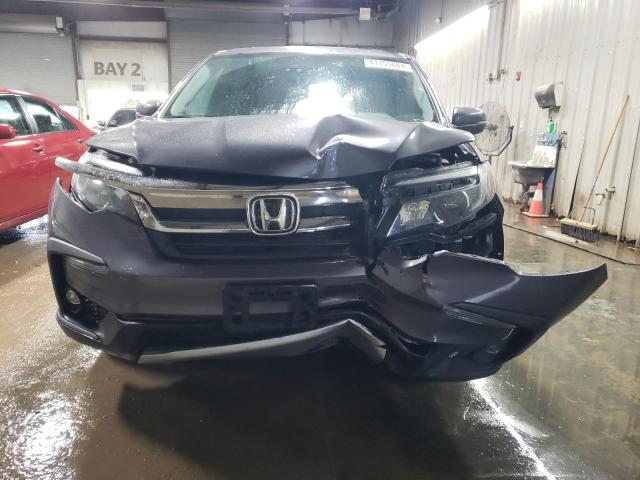 2020 HONDA PILOT EXL - 5FNYF6H51LB024401