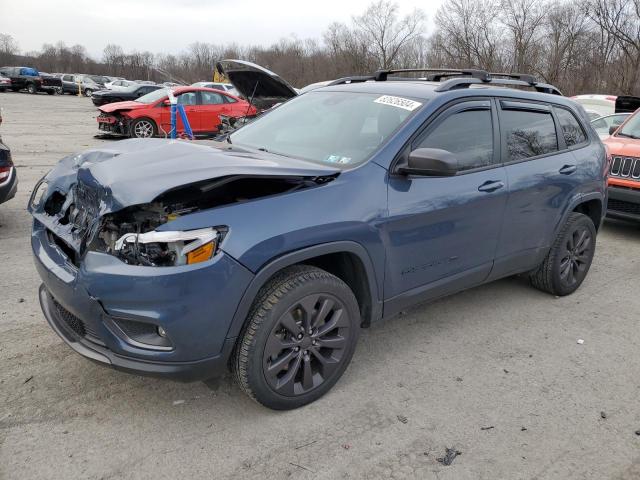 1C4PJMMX7MD152463 Jeep Grand Cher Latitude Lux 2021