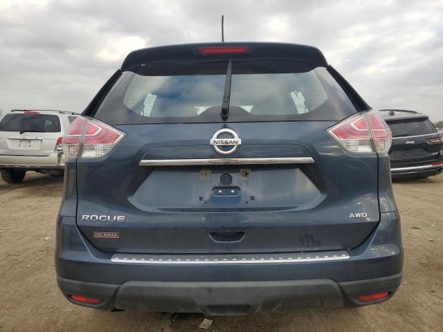 2015 NISSAN ROGUE S - KNMAT2MV3FP536406