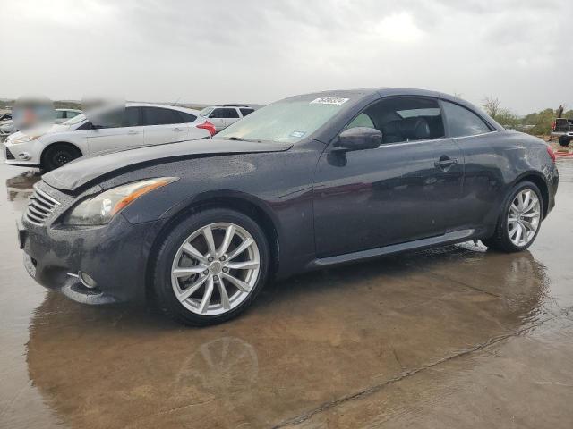 Global Auto Auctions: 2012 INFINITI G37 BASE