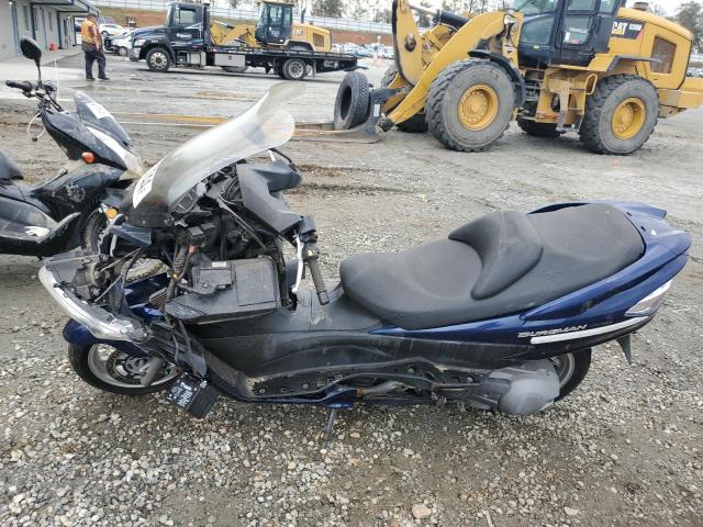 2007 SUZUKI AN400 JS1CK44AX72101797