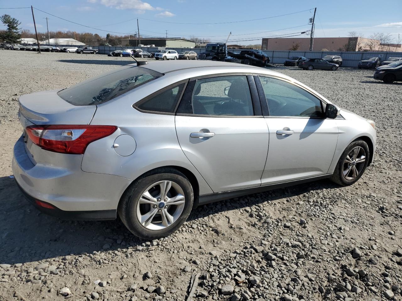 Lot #2969585658 2013 FORD FOCUS SE