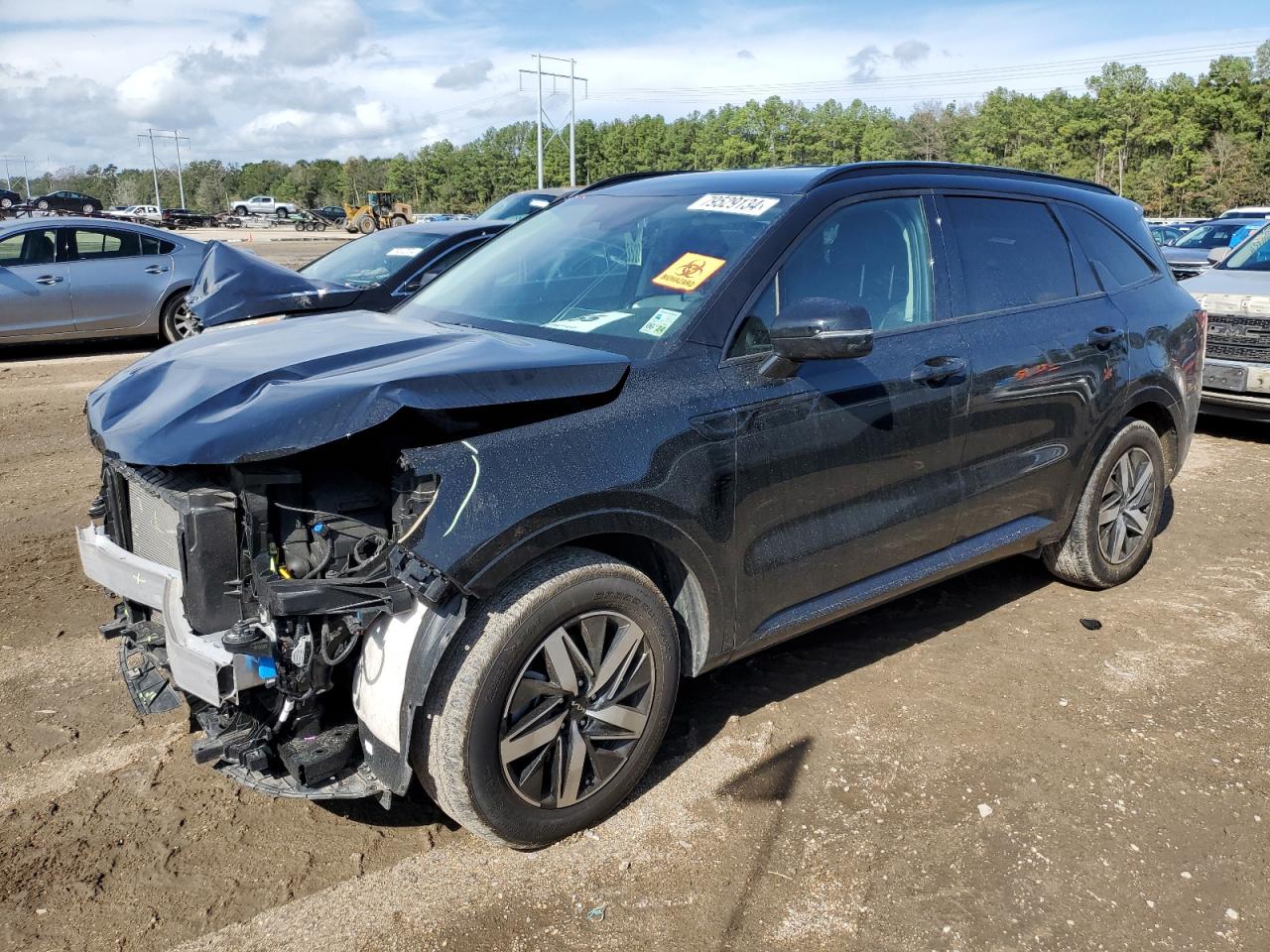 Lot #2986727327 2022 KIA SORENTO S