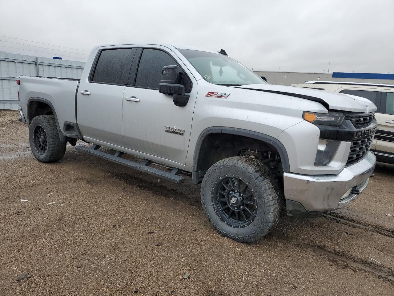 Lot #2996646555 2020 CHEVROLET SILVERADO