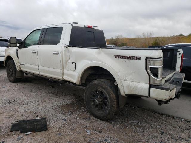 2021 FORD F350 SUPER - 1FT8W3BT5MEC64561