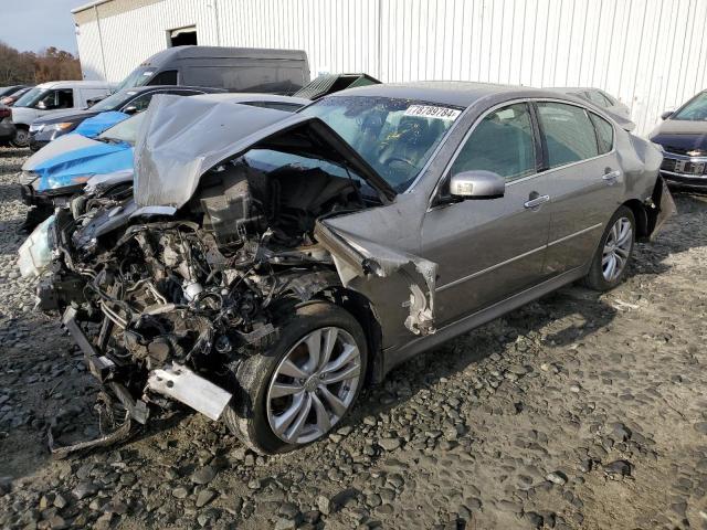 2008 INFINITI M35 BASE #2969994923