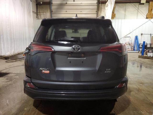 2018 TOYOTA RAV4 LE - JTMBFREV7JJ726806