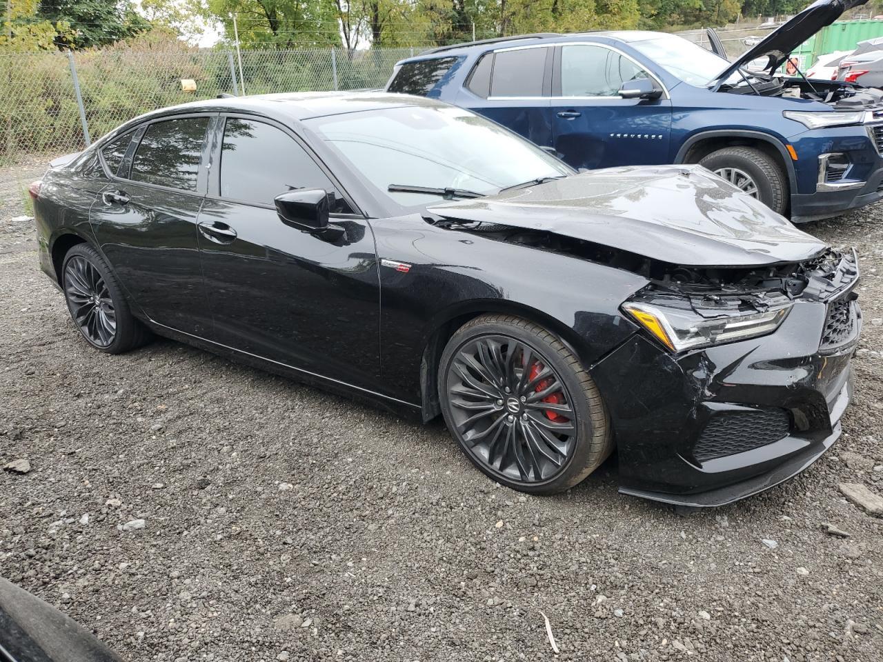 Lot #2986489298 2023 ACURA TLX TYPE S