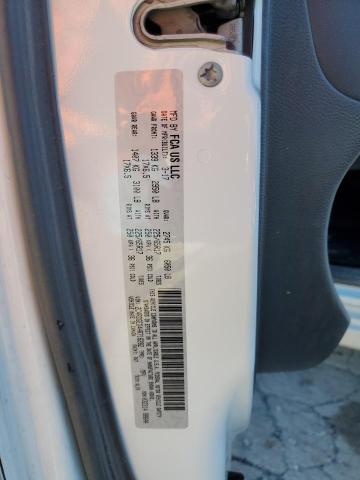 2017 DODGE GRAND CARA - 2C4RDGEG4HR716282